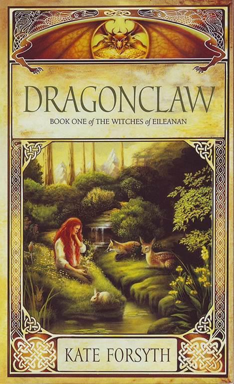 Dragonclaw (The witches of Eileanan)