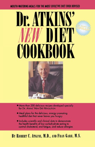 The Illustrated Atkins New Diet Cookbook