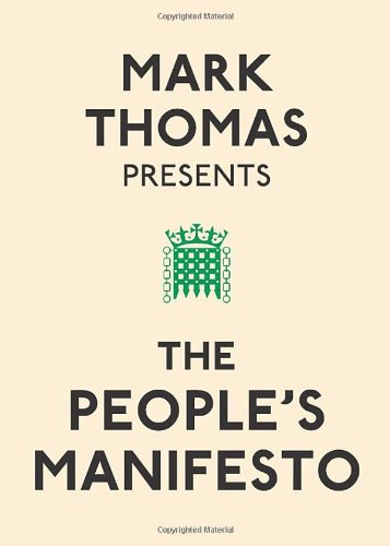 The People’s Manifesto