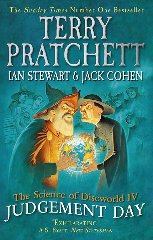 The Science of Discworld IV: Judgement Day