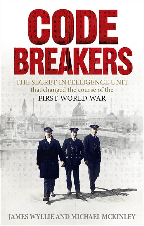 CODEBREAKERS