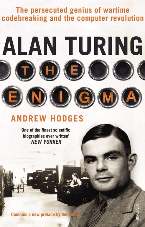 Alan Turing: The Enigma