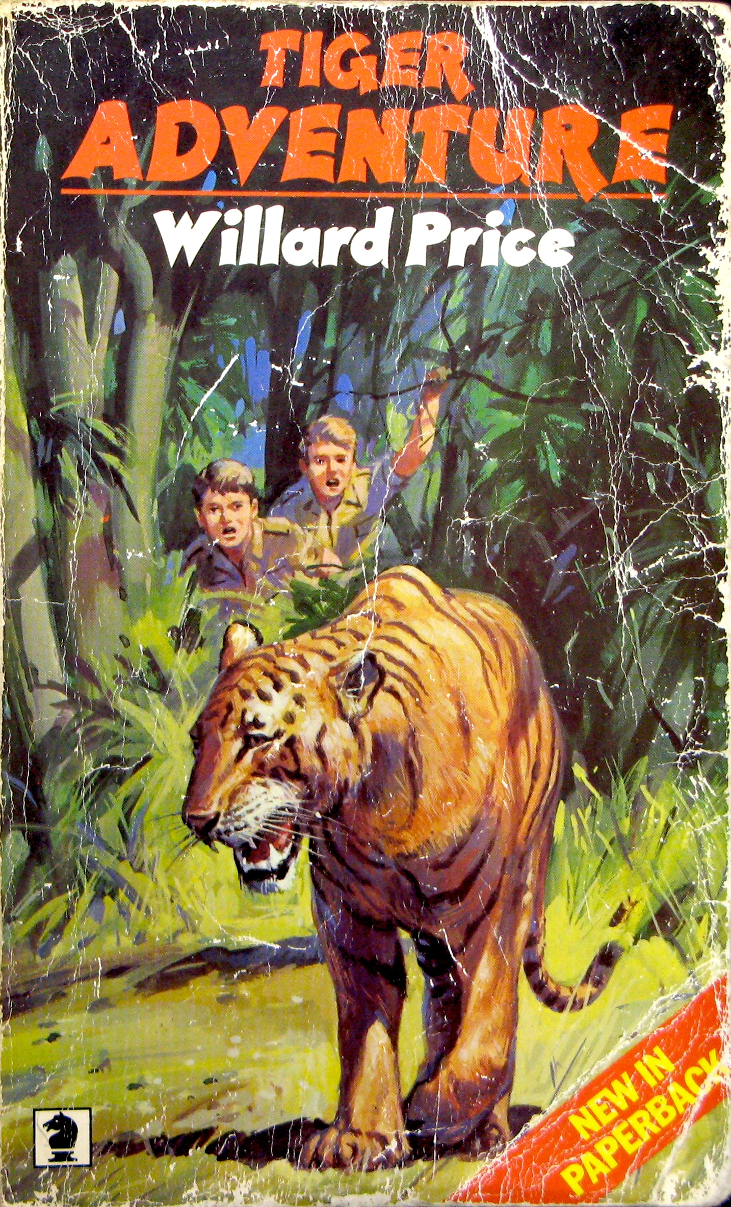 Tiger Adventure