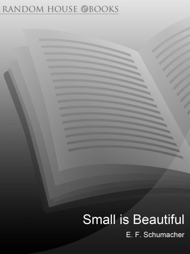 Small Is Beautiful