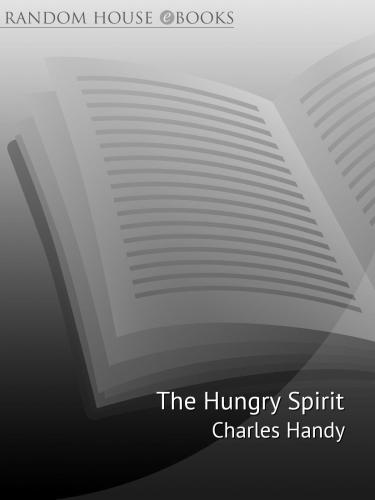 The Hungry Spirit