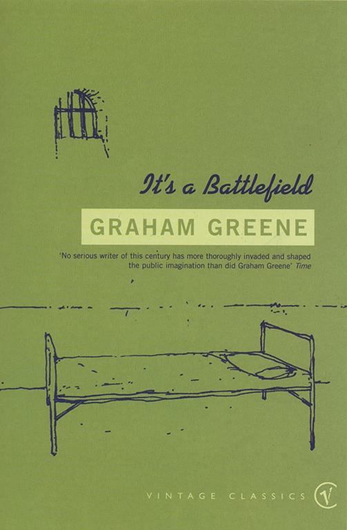 It's a Battlefield (Vintage Classics)