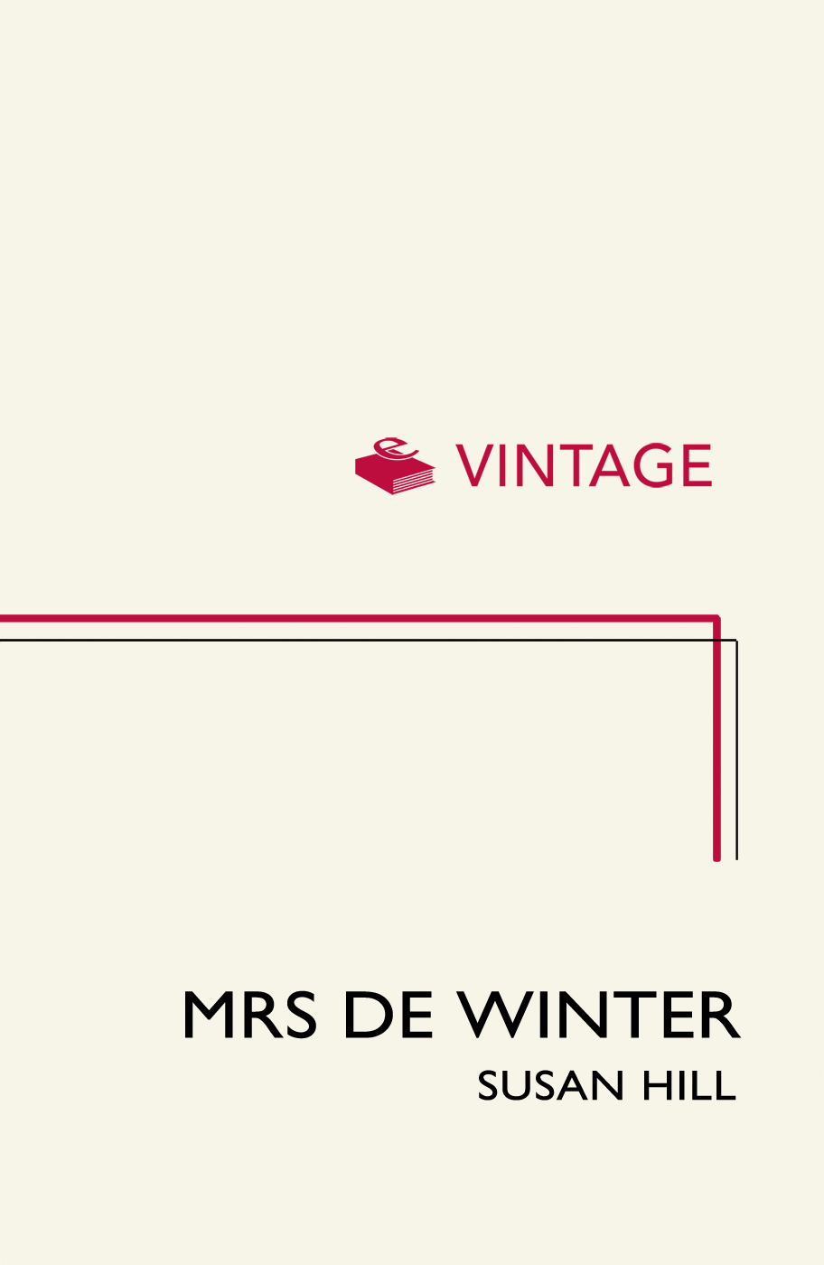 Mrs de Winter