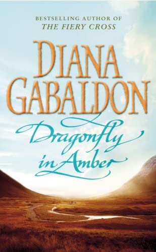 Dragonfly in Amber