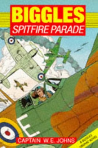 Biggles Spitfire Parade