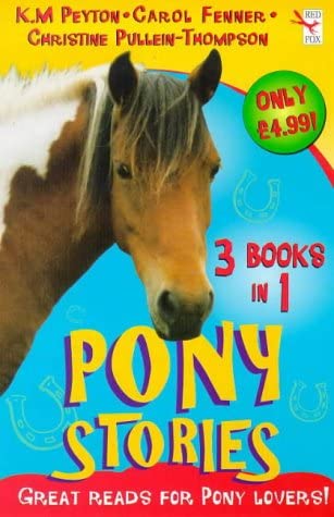 Pony Stories (Red Fox Summer Reading Collections)