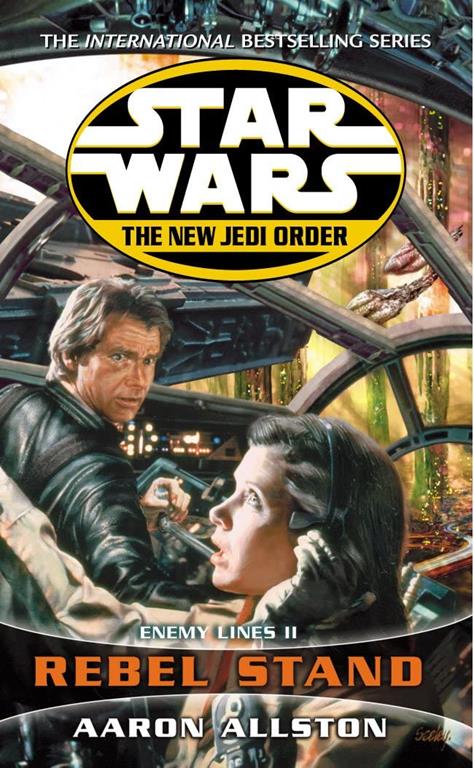 Rebel Stand (Star Wars: The New Jedi Order - Enemy Lines, Book 2)