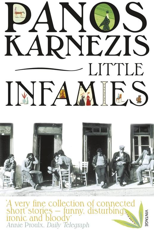 Little Infamies