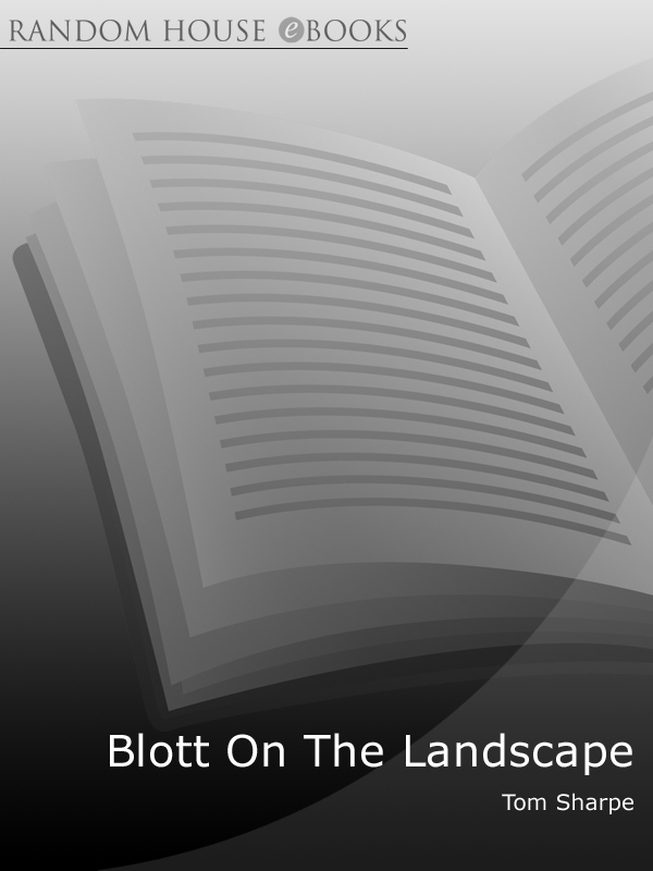 Blott On The Landscape