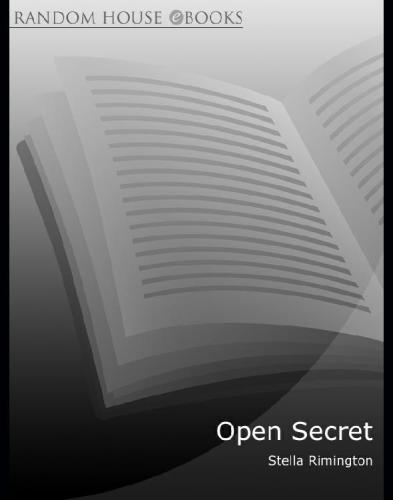 Open Secret