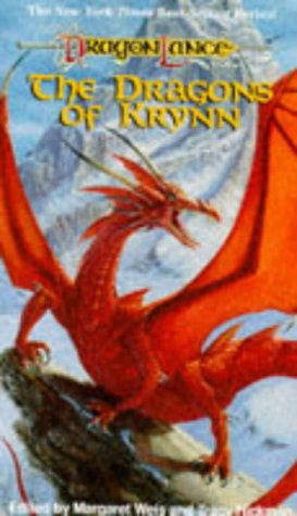 The Dragons of Krynn