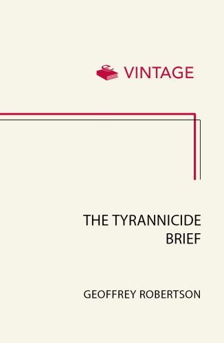 The Tyrannicide Brief