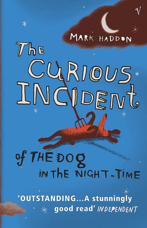 THE CURIOUS INCIDENT OF THE DOG IN THE NIGHT