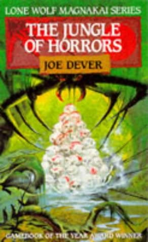 The Jungle Of Horrors (Lone Wolf)