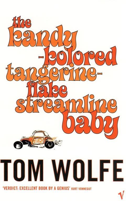 Kandy-Kolored Tangerine-Flake Streamline Baby