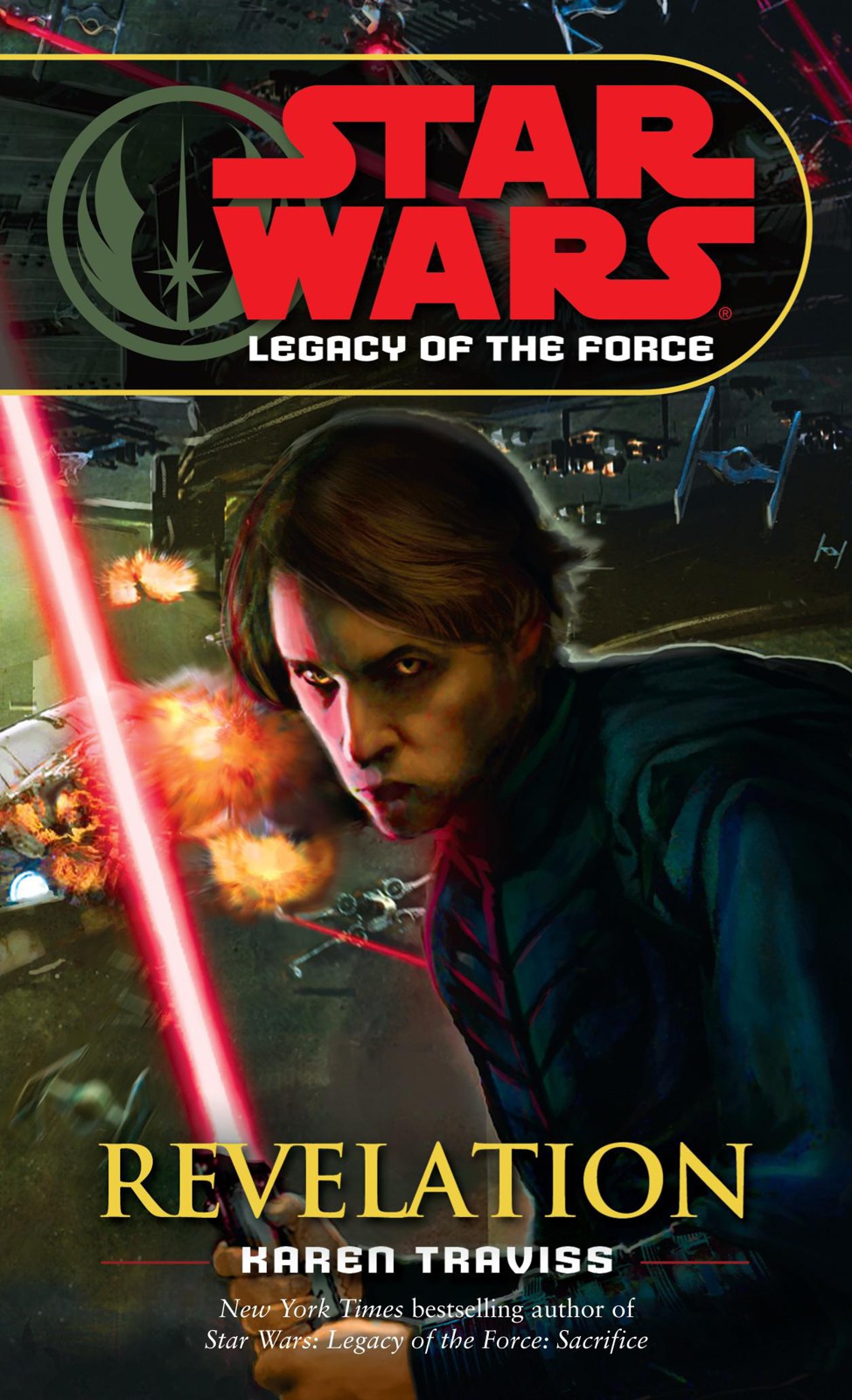 Revelation (Star Wars: Legacy of the Force)