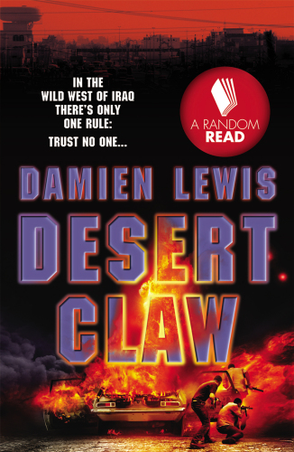 Desert Claw (Quick Reads)