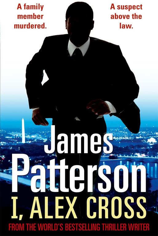 I, Alex Cross: (Alex Cross 16)