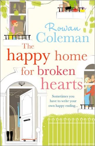 The Happy Home for Broken Hearts