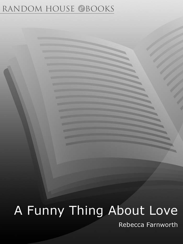 A Funny Thing About Love