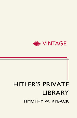 Hitler's Private Library