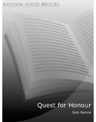 Quest for Honour (3) (Eskkar Saga)