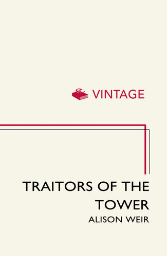 Traitors of the Tower