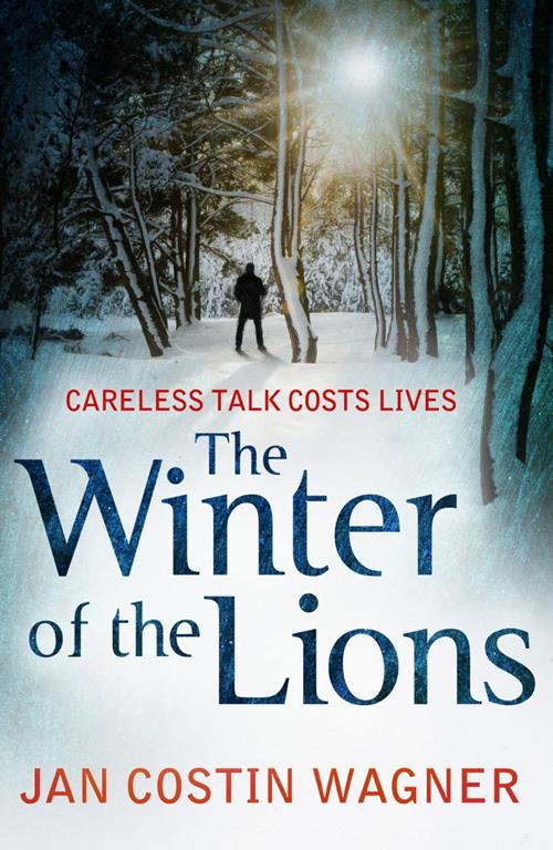 The Winter of the Lions (3) (Detective Kimmo Joentaa)