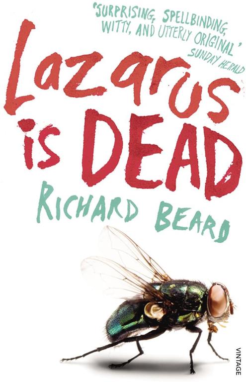 Lazarus Is Dead