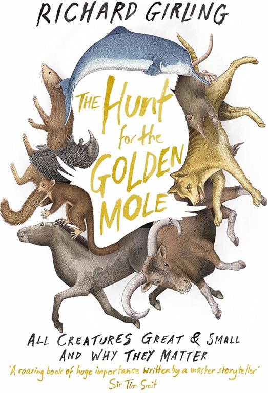 Hunt for the Golden Mole