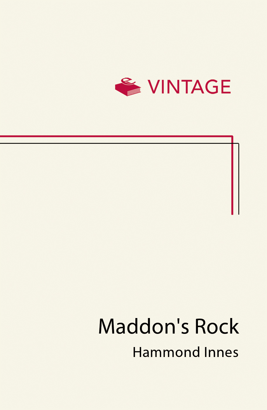 Maddon's Rock