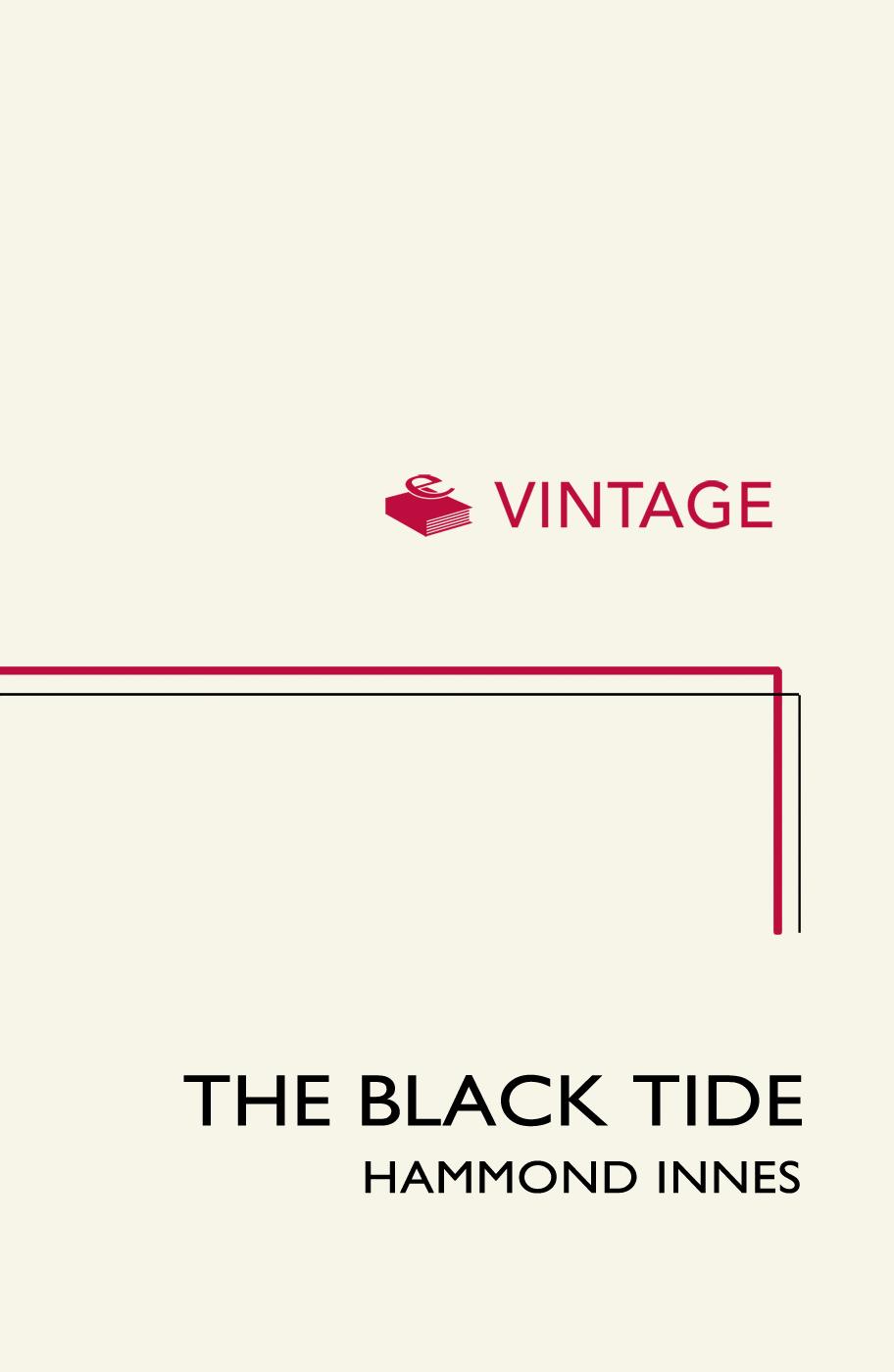 The Black Tide