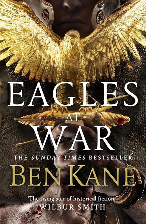 Eagles at War (Eagles of Rome)