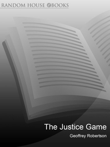 The Justice Game