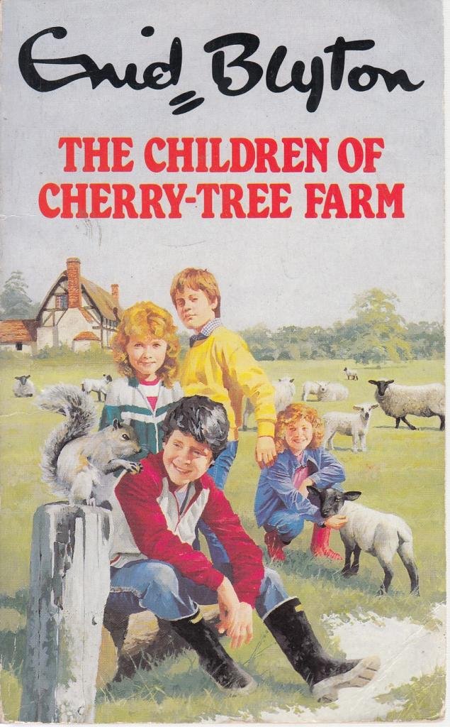 The Children of Cherry Tree Farm