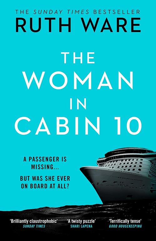 Woman In Cabin 10