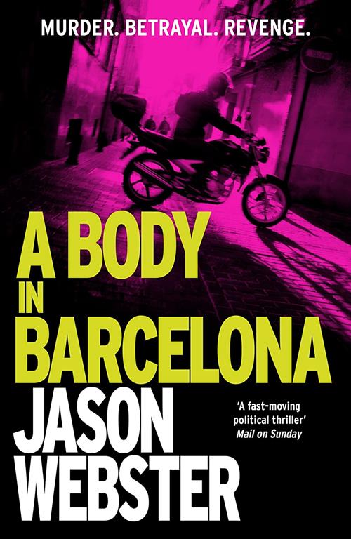 A Body in Barcelona (5) (Max C&aacute;mara)