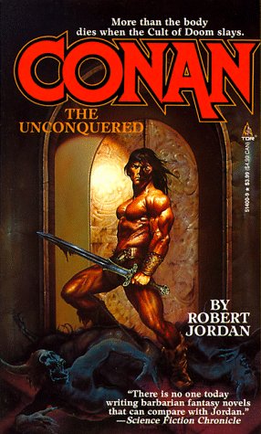 Conan the Unconquered