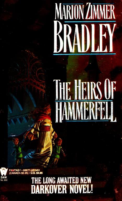 The Heirs of Hammerfell