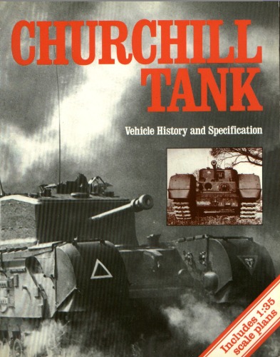 The Churchill Tank 