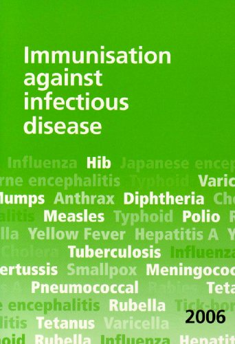 Immunisation Against Infectious Disease