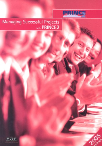 Managing Successful Projects with Prince 2