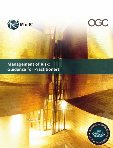 Management of Risk