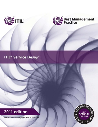 ITIL Service Design