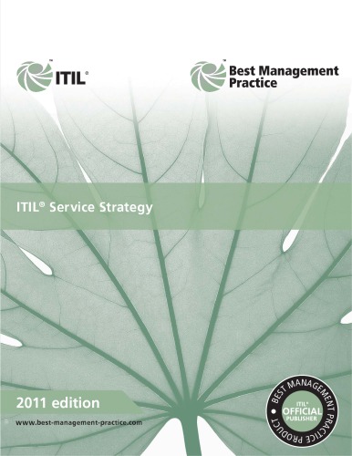 ITIL Continual Service Improvement