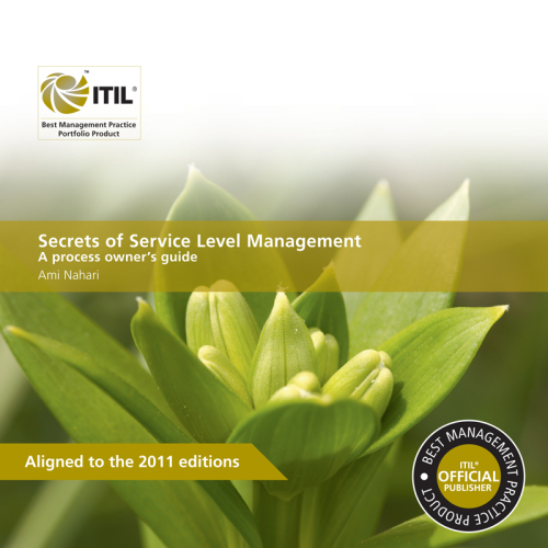 Itil Secrets of Service Level Management